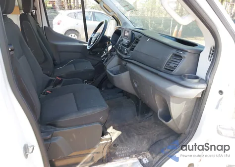 2023 Ford Transit-250 from USA, damaged, VIN 1FTBR1Y86PKB06577